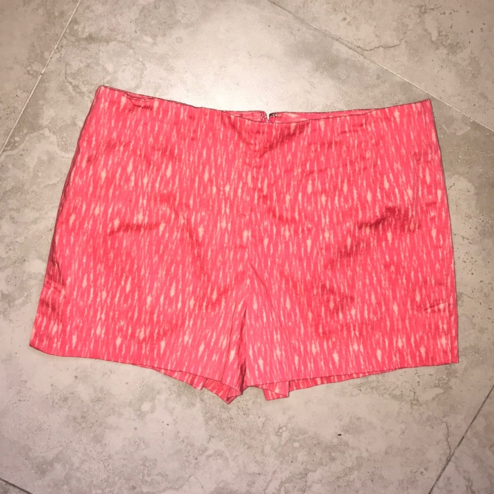 Forever 21 Love 21 Pink Shorts NWOT